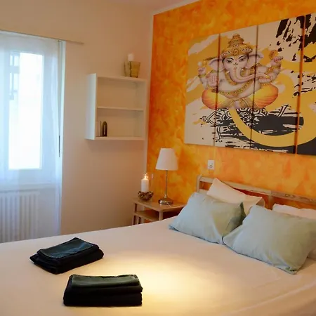 Maison d'hôtes Namasté - Ayurveda&benessere *