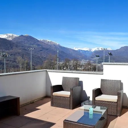 Namaste - Ayurveda & Benessere Gasthof Lugano