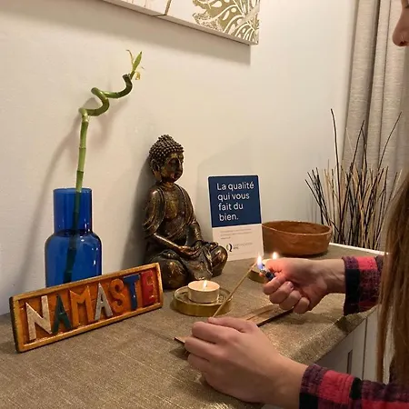 Namaste - Ayurveda & Benessere Guest house Lugano