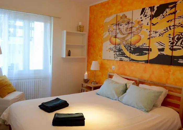 Maison d'hôtes Namasté - Ayurveda&benessere *