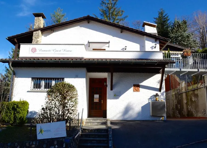 Namaste - Ayurveda & Benessere * Lugano