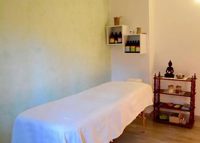 Namaste - Ayurveda & Benessere Pensjonat Lugano