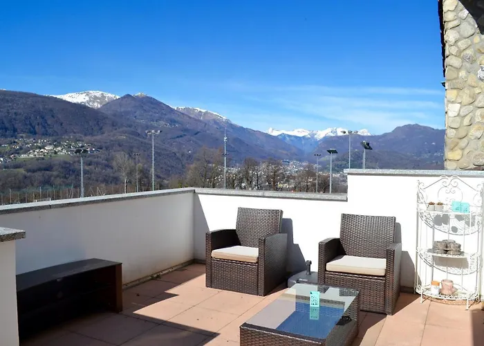 Namaste - Ayurveda & Benessere Pensjonat Lugano