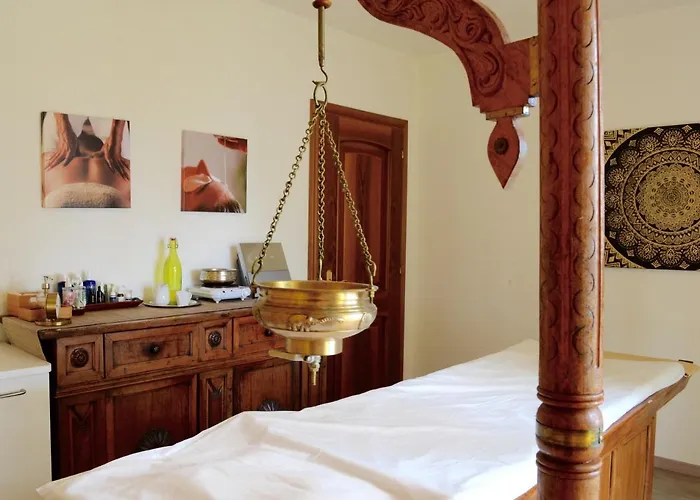 Maison d'hôtes Namasté - Ayurveda&benessere *