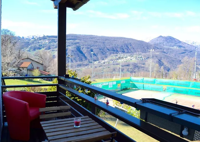 Namaste - Ayurveda & Benessere Guest house Lugano