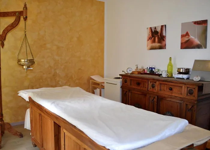 Maison d'hôtes Namasté - Ayurveda&benessere Lugano