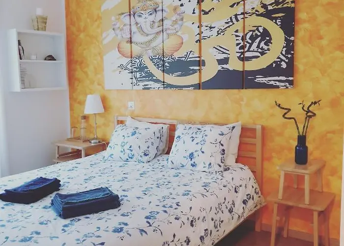 Maison d'hôtes Namasté - Ayurveda&benessere