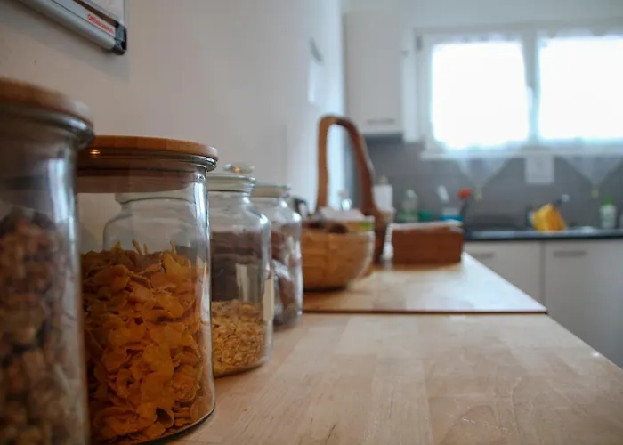 Namasté - Ayurveda&benessere Maison d'hôtes Lugano