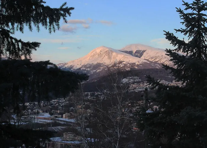 Namaste - Ayurveda & Benessere Pensjonat Lugano