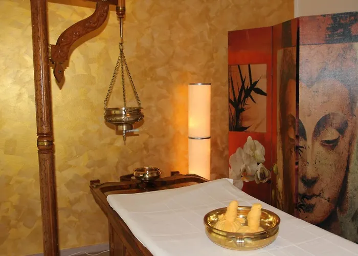 Namasté - Ayurveda&benessere Maison d'hôtes Lugano