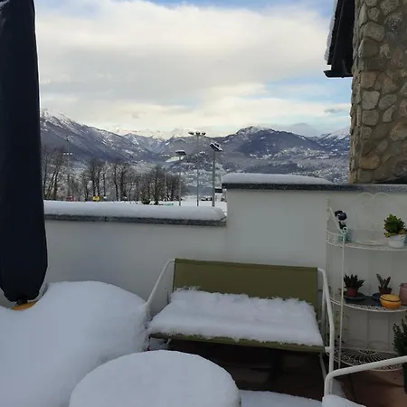 Affittacamere Namasté - Ayurveda&benessere Lugano