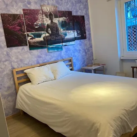 Namasté - Ayurveda&benessere Affittacamere Lugano