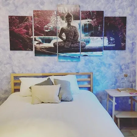 Namaste - Ayurveda & Benessere Гостевой дом Лугано