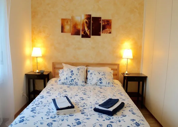 Namaste - Ayurveda & Benessere Gasthuis Lugano