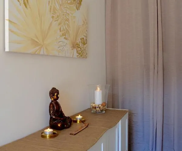 Gasthuis Namaste - Ayurveda & Benessere *