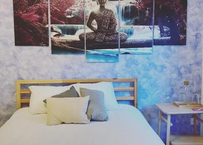 Namaste - Ayurveda & Benessere Gasthuis Lugano