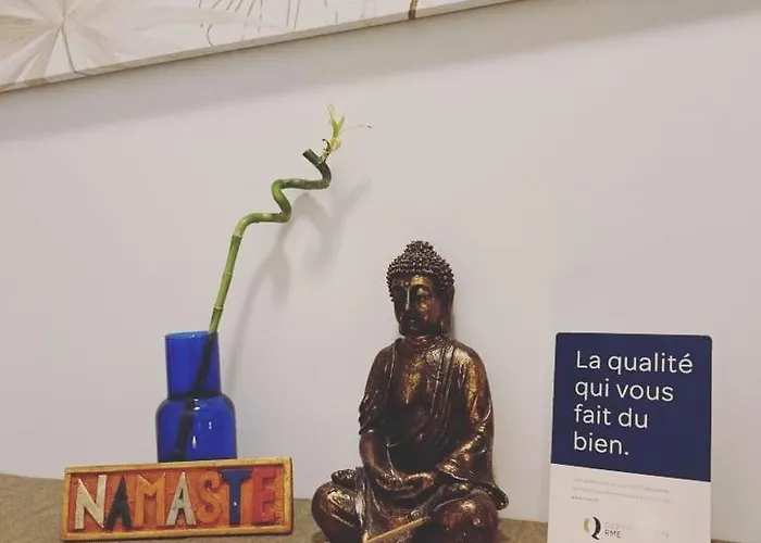 Namaste - Ayurveda & Benessere Gasthuis