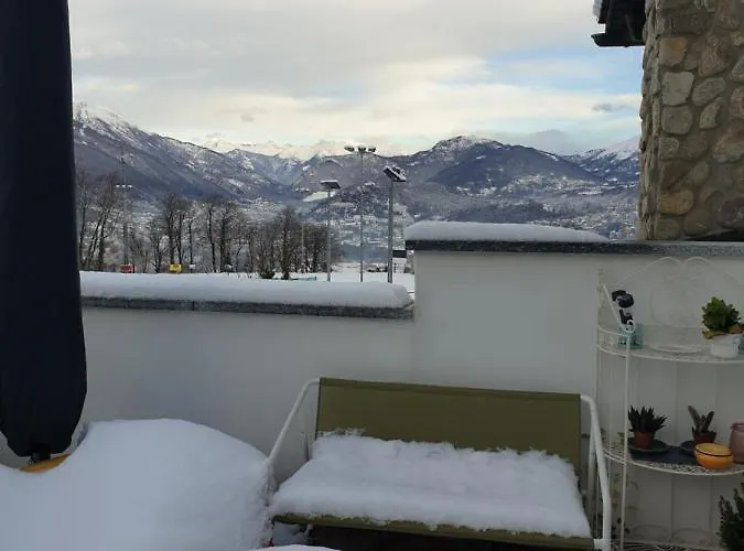 Gasthuis Namaste - Ayurveda & Benessere Lugano