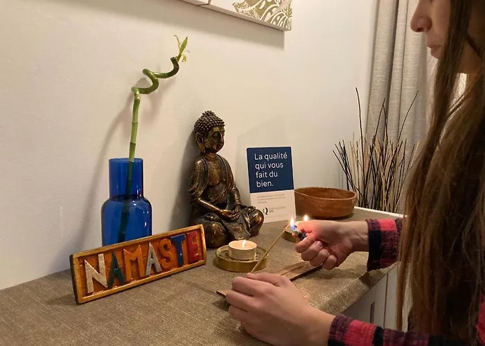 Namaste - Ayurveda & Benessere Gasthuis Lugano