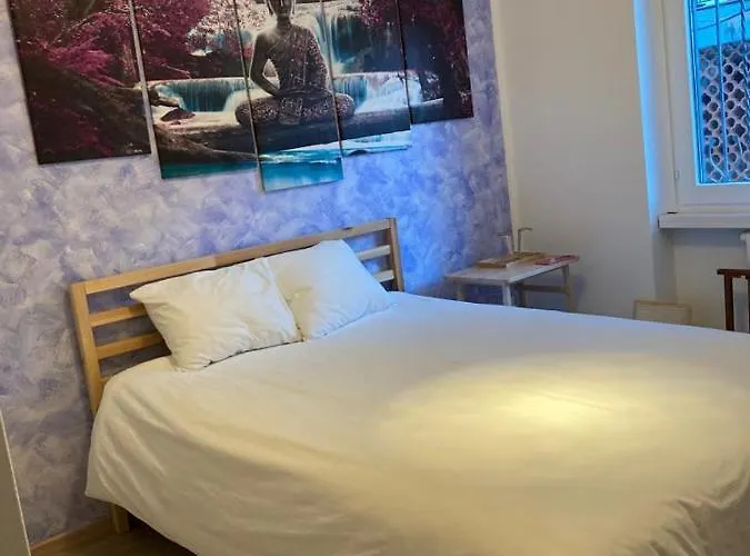 Namaste - Ayurveda & Benessere Gasthuis Lugano