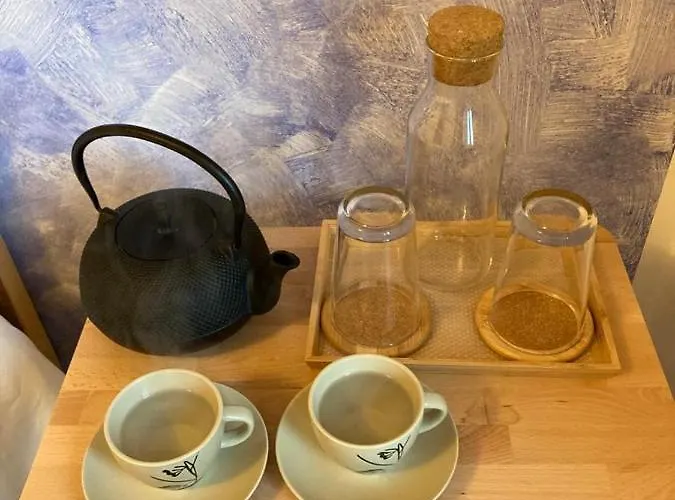 Gasthuis Namaste - Ayurveda & Benessere Lugano